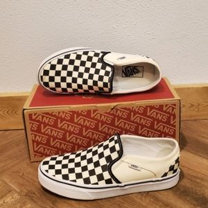 Vans, M 6.5/W 8